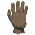 Mechanix Wear Fastfit Gen 2 Guantes tácticos con puños elásticos Woodland Camo