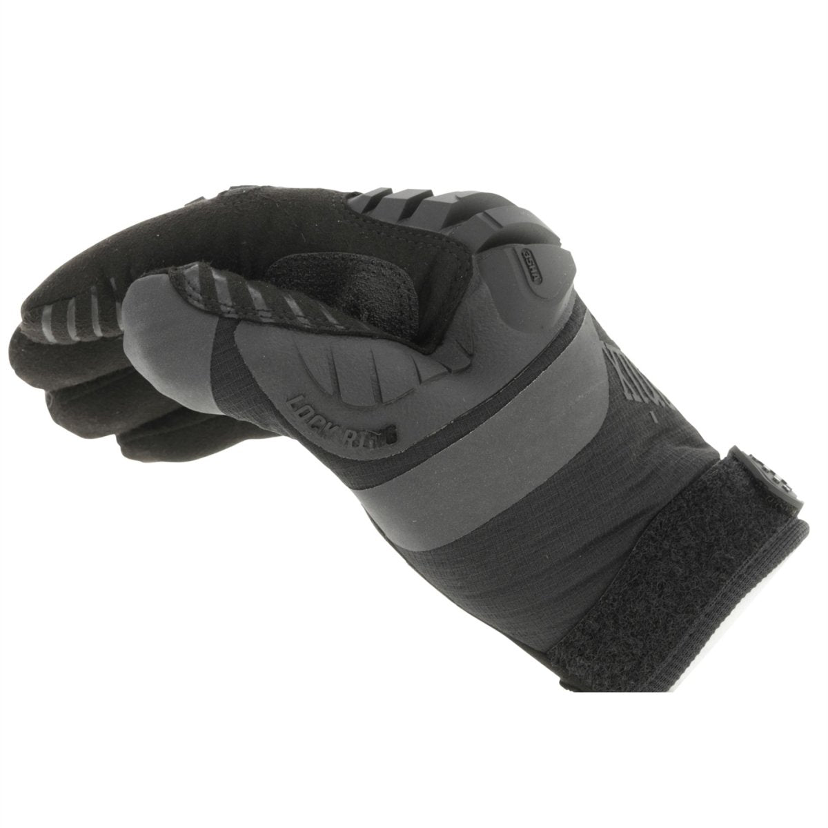 Mechanix Wear M-Pact Covert Gen.3 Guantes tácticos resistentes al agua negros