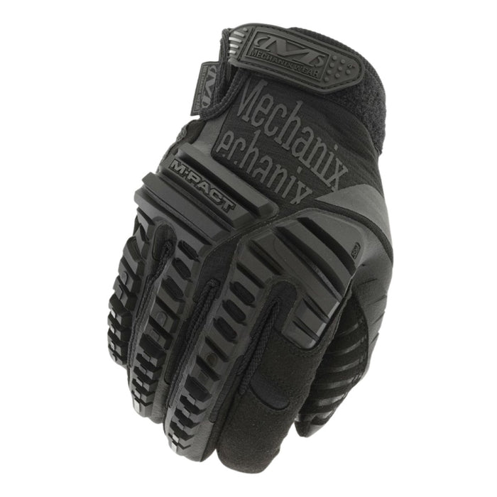 Mechanix M - Pact Covert Gen.3 Guantes Tácticos Resistente Al Agua Pantalla Táctil Negro - GoMilitar