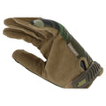 Mechanix Wear Guantes tácticos Transpirable Lycra Dedo Inserta Woodland Camo