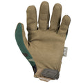 Mechanix Wear Guantes tácticos Transpirable Lycra Dedo Inserta Woodland Camo