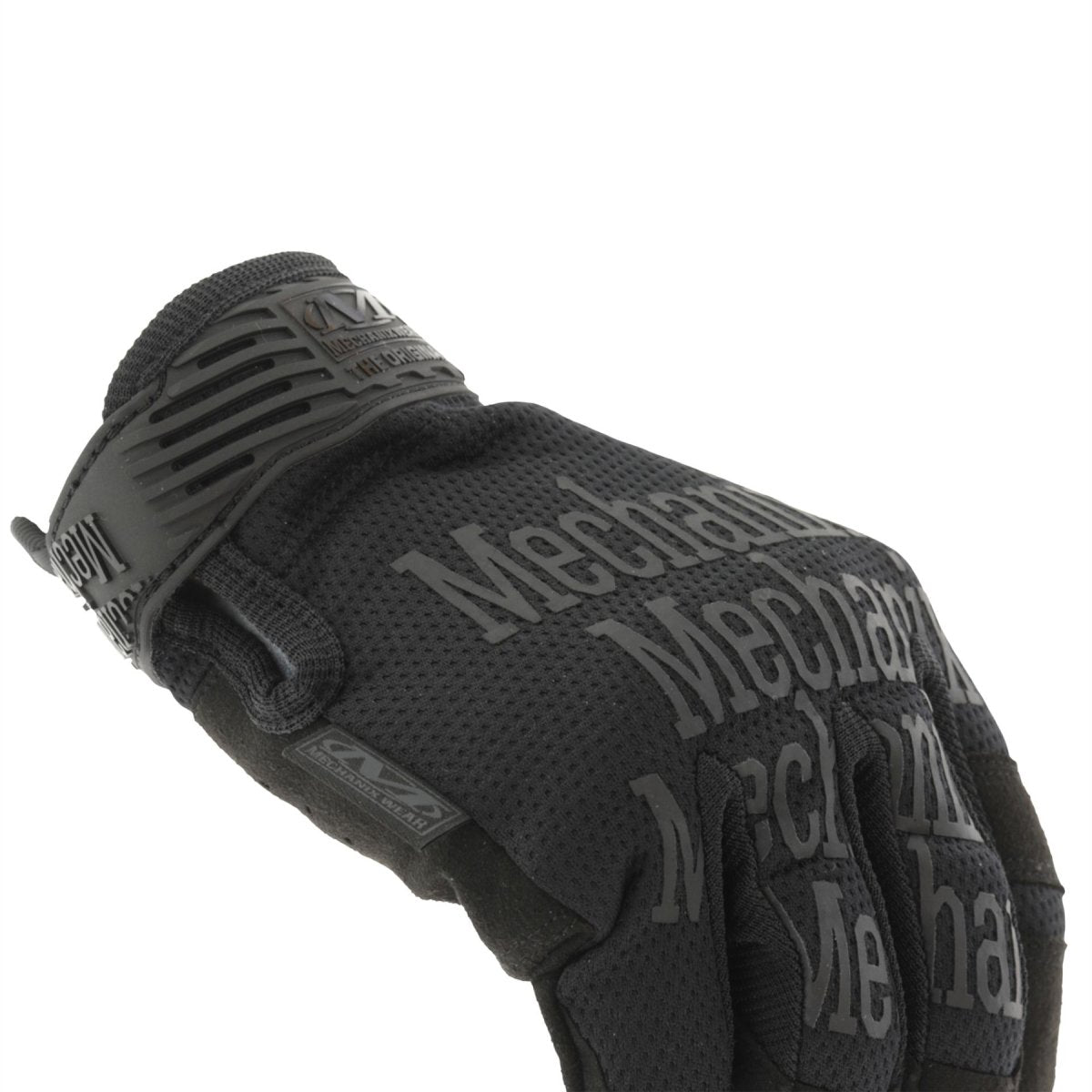 Mechanix Wear Covert Gen 3 Guantes de trabajo tácticos con pantalla táctil negro