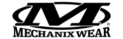 Logotipo de la marca Mechanix Wear