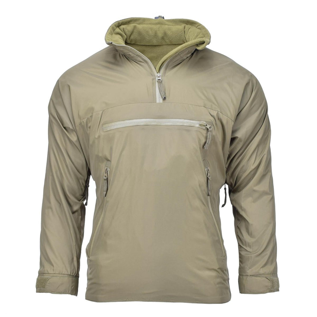 Marca MFH Anorak Jacket Termal Ligera Ligera con capucha Sports Chaqueta Nuevo