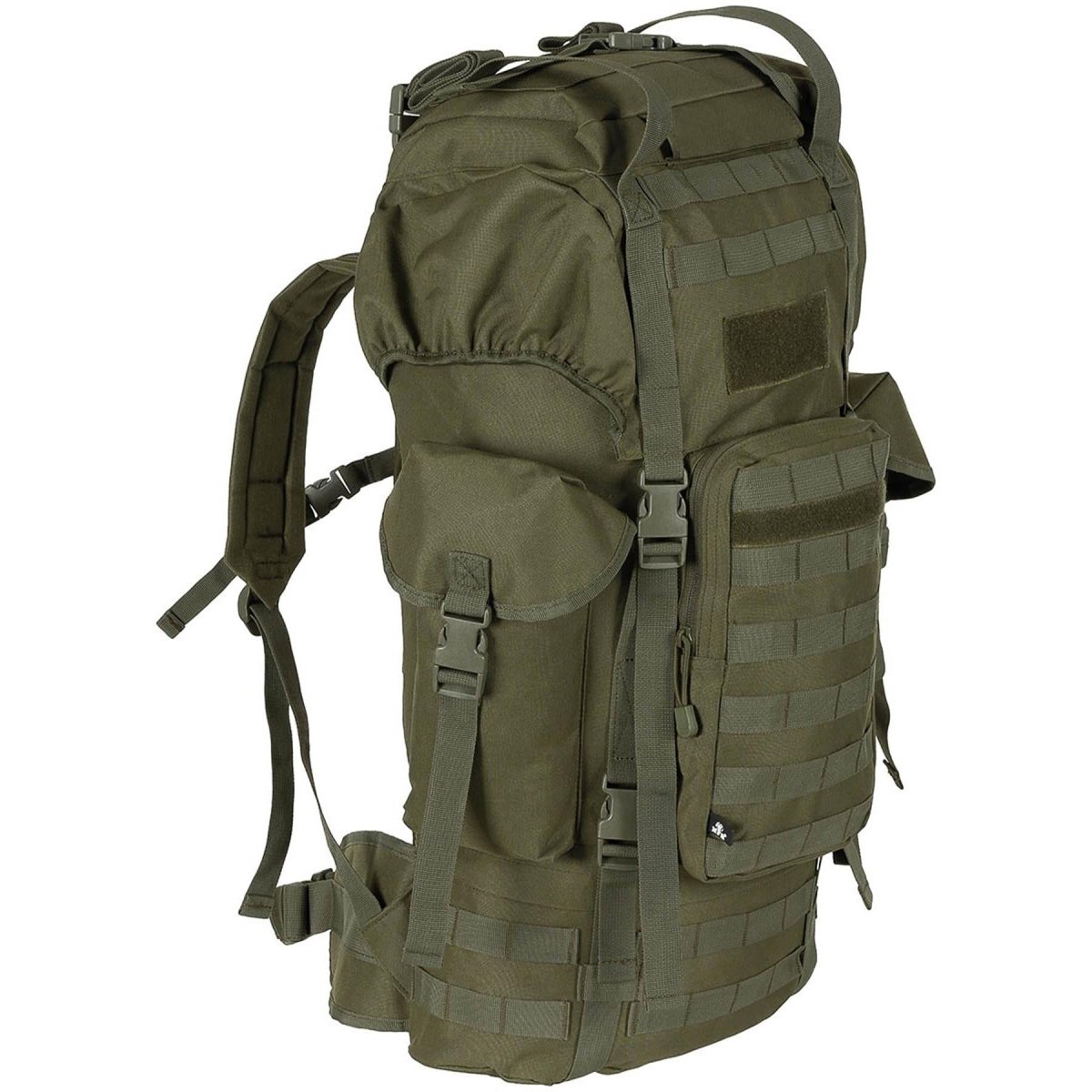 MFH Brand Army BW Combat Tactical Molle 65L Mochila Bolsa de aluminio Bolsa de campo NUEVO