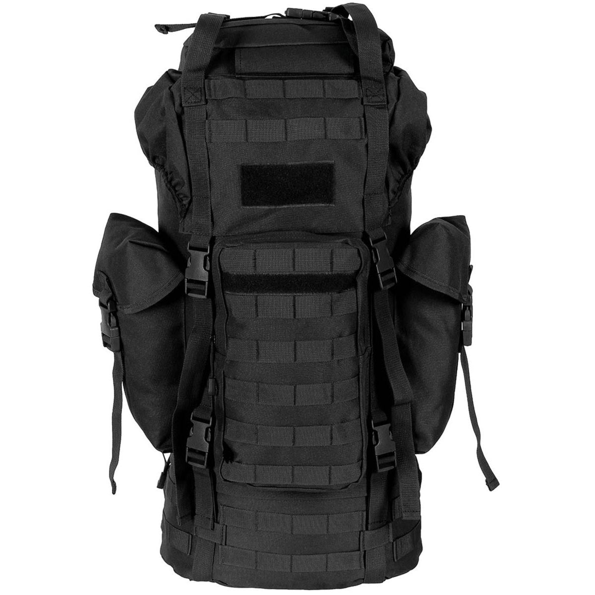 MFH Brand Army BW Combat Tactical Molle 65L Mochila Bolsa de aluminio Bolsa de campo NUEVO