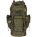 MFH Brand Army BW Combat Tactical Molle 65L Mochila Bolsa de aluminio Bolsa de campo NUEVO