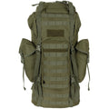 MFH Brand Army BW Combat Tactical Molle 65L Mochila Bolsa de aluminio Bolsa de campo NUEVO