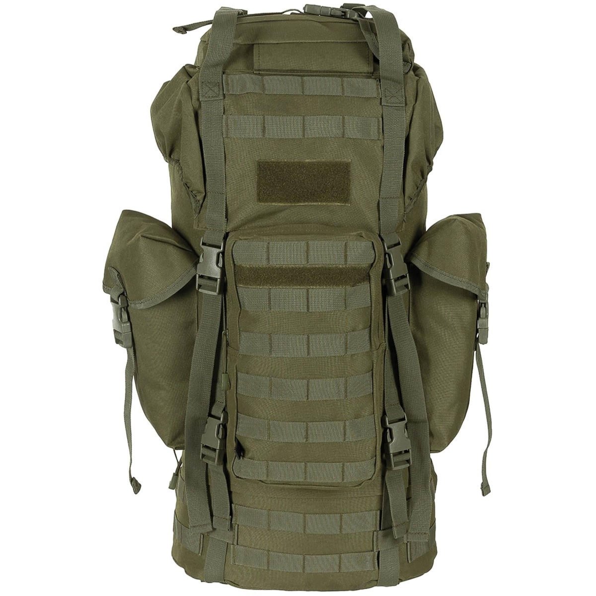 MFH Brand Army BW Combat Tactical Molle 65L Mochila Bolsa de aluminio Bolsa de campo NUEVO
