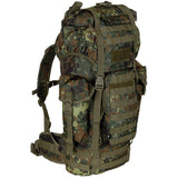 MFH Brand Army BW Combat Tactical Molle 65L Mochila Bolsa de aluminio Bolsa de campo NUEVO