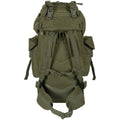 MFH Brand Army BW Combat Tactical Molle 65L Mochila Bolsa de aluminio Bolsa de campo NUEVO
