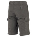 Marca MFH estilo militar alemán bermudas shorts oliva ripstop algodón resistente nuevo