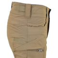 MFH Brand Estilo militar Bermudas Shorts Coyote Sturdy Cotton Ripstop Uniforme Nuevo