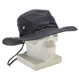 MFH Marca Militar Military Hat, ejército del ejército, jungla Panamá cubo de verano, nuevo