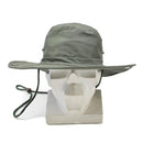 MFH Brand Military style bush hat olive summer jungle panama bucket cap NEW - GoMilitar