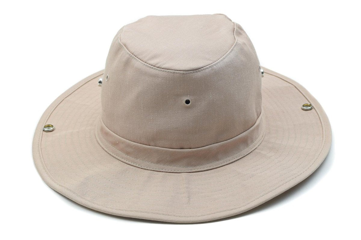 Marca MFH Estilo militar Sombrero Summer Summer Panamá Panamá Jungle Bucket Capilla NUEVO