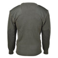 MFH Brand Military Style Commando Pulsto Stock STITCH SUDADER SUJETER OLIVE NUEVO