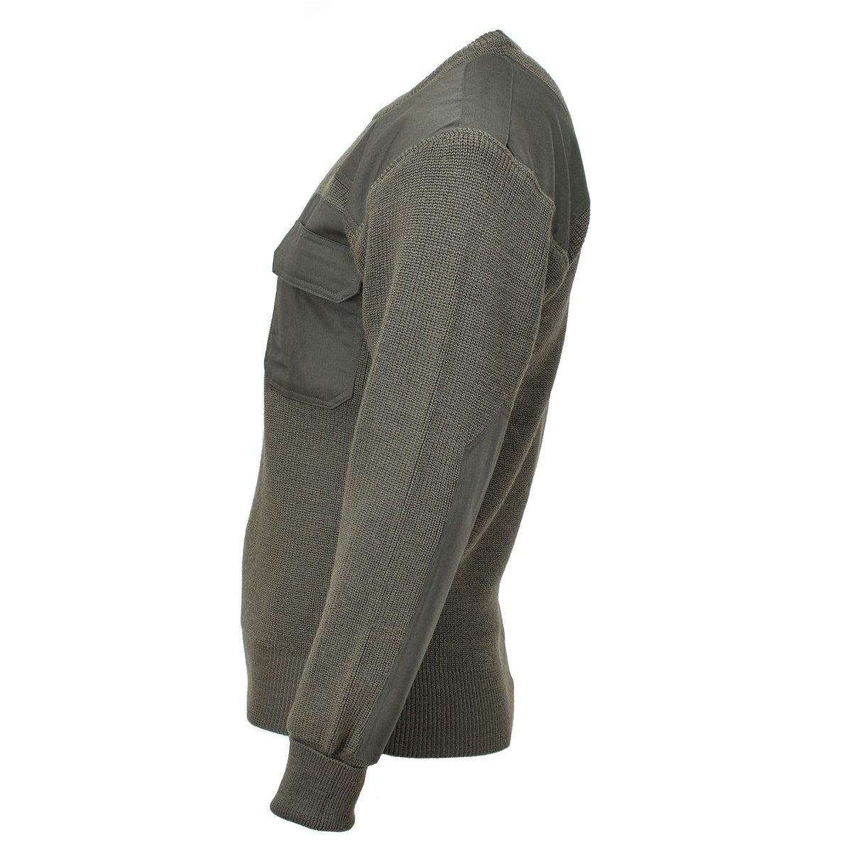 MFH Brand Military Style Commando Pulsto Stock STITCH SUDADER SUJETER OLIVE NUEVO