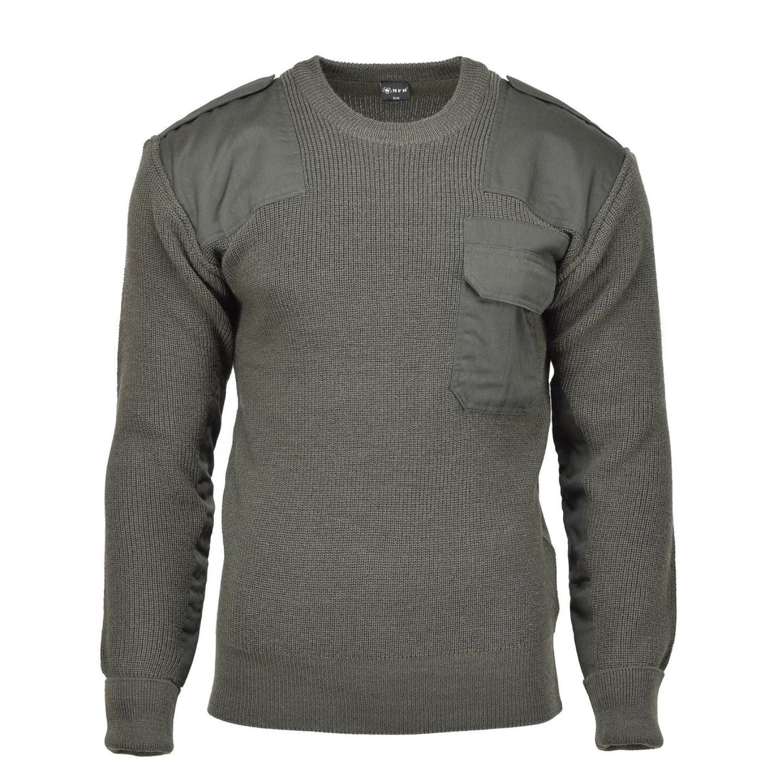 MFH Brand Military Style Commando Pulsto Stock STITCH SUDADER SUJETER OLIVE NUEVO