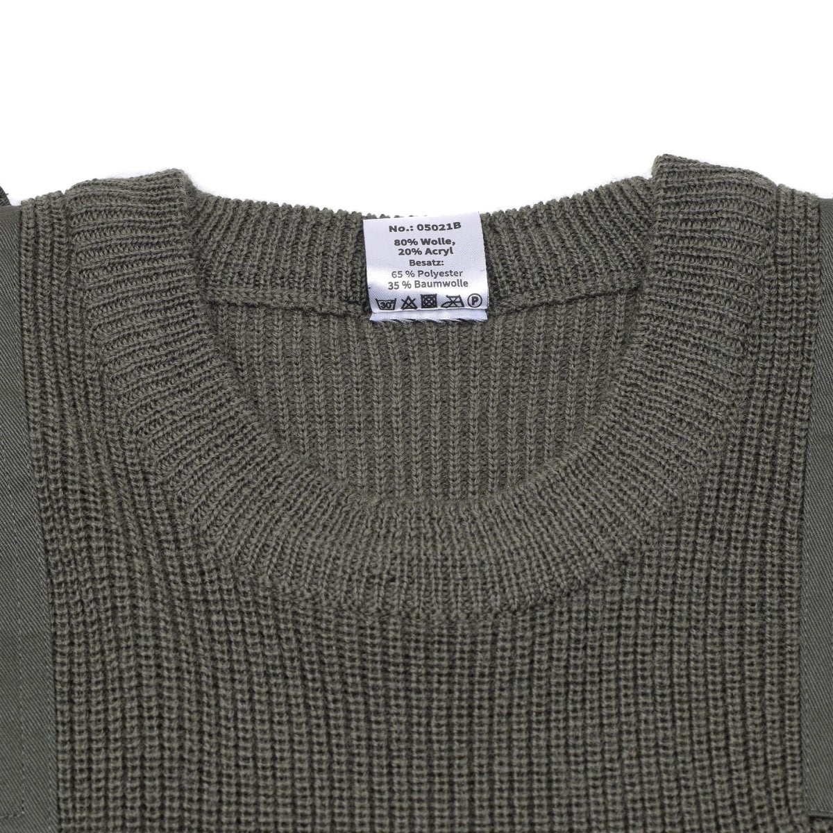 MFH Brand Military Style Commando Pulsto Stock STITCH SUDADER SUJETER OLIVE NUEVO