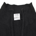MFH Brand Military Style Troyer Pulstover Rib Sweater Quarter Jumper NUEVO