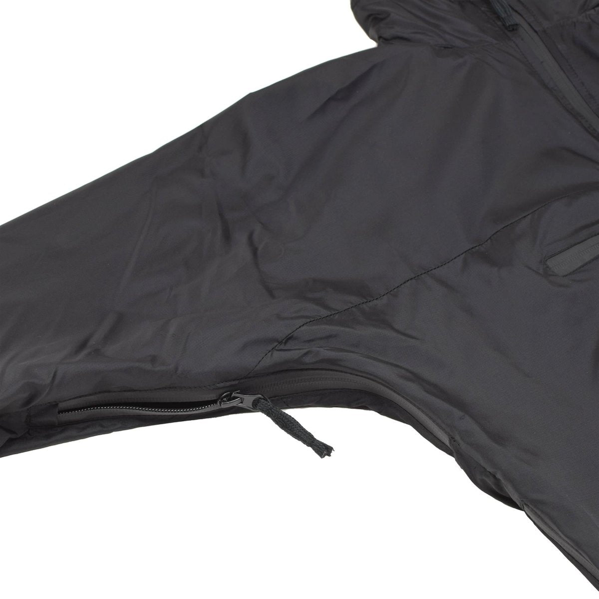 Jacket termal de marca MFH ropa deportiva con capucha liviana Anorak Sports Jacket nuevo