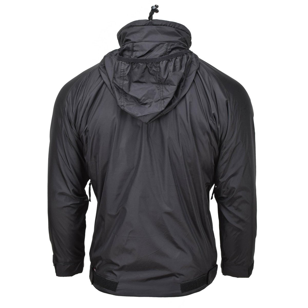 Jacket termal de marca MFH ropa deportiva con capucha liviana Anorak Sports Jacket nuevo