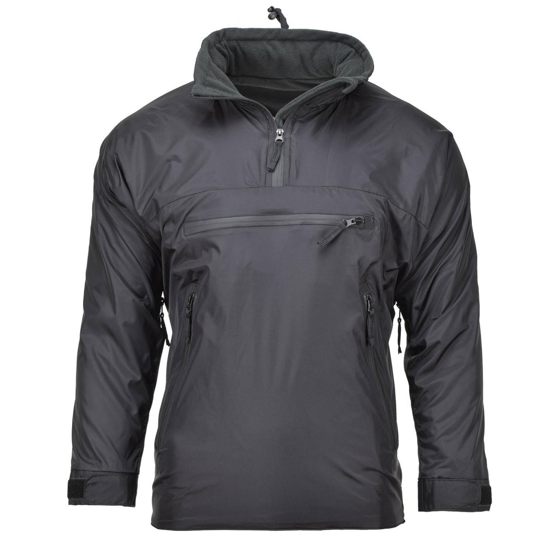 Jacket termal de marca MFH ropa deportiva con capucha liviana Anorak Sports Jacket nuevo