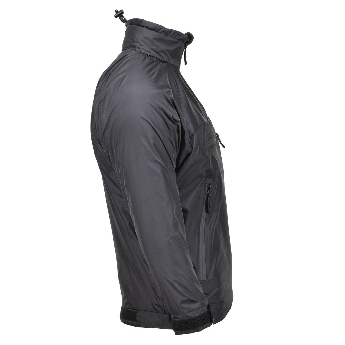 Jacket termal de marca MFH ropa deportiva con capucha liviana Anorak Sports Jacket nuevo