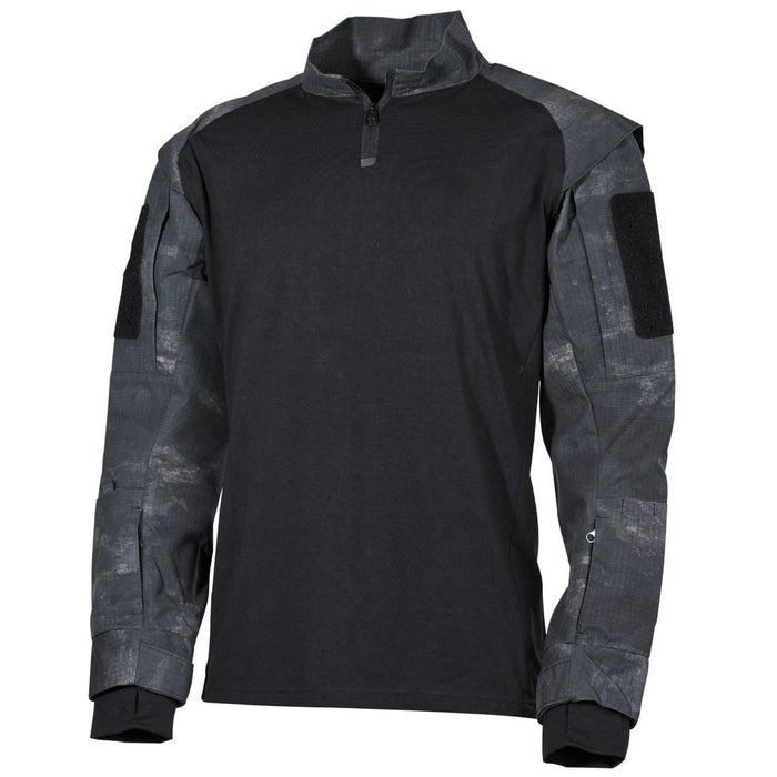 Camisas estilo militar estadounidense de la marca MFH campo táctico de combate BDU HDT camo LE NUEVO - GoMilitar