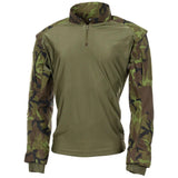 MFH Brand Camisetas de estilo militar de EE. UU. M95 CZ CAMO Combat Tactical Field BDU NUEVO