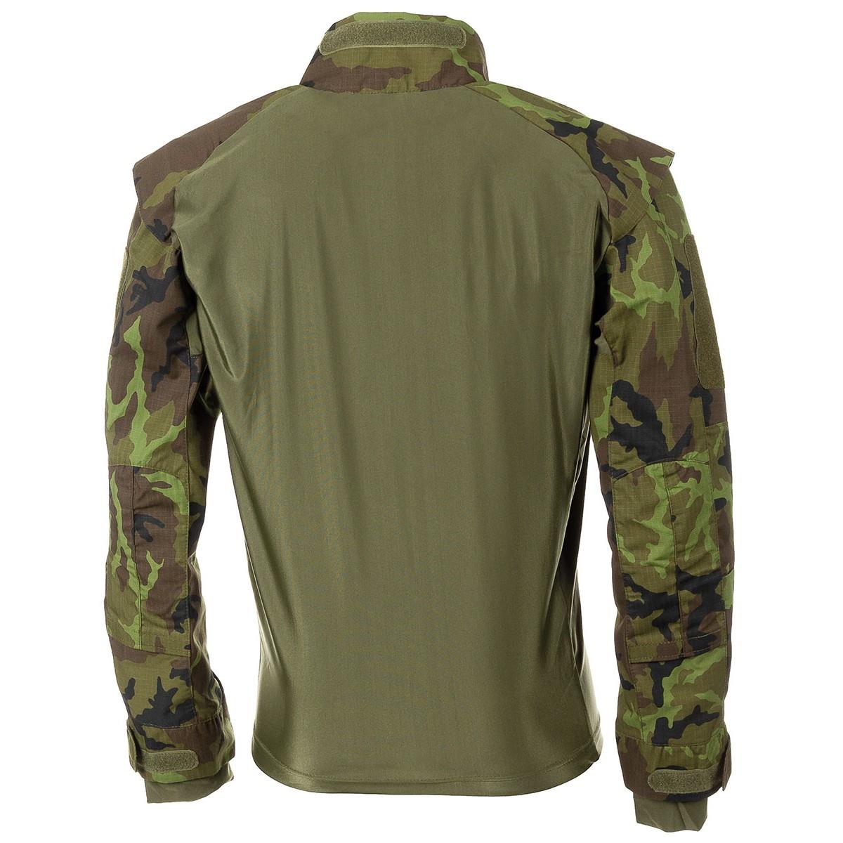 MFH Brand Camisetas de estilo militar de EE. UU. M95 CZ CAMO Combat Tactical Field BDU NUEVO