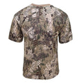 MFH Brand Camiseta militar de EE. UU. Camina corta de manga corta Snake FG CAMO BASE BASE