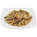 MFH Plato preparado enlatado de ternera picada con arroz 400 g Comida para acampar al aire libre