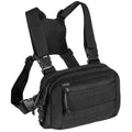 MFH Chest Pack Recon Bolsa táctica para el pecho Sistema organizador Molle Multicolor
