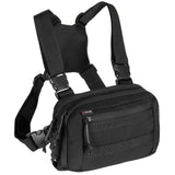 MFH Chest Pack Recon Bolsa táctica para el pecho Sistema organizador Molle Multicolor