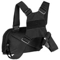 MFH Chest Pack Recon Bolsa táctica para el pecho Sistema organizador Molle Multicolor