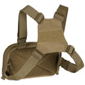 MFH Chest Pack Recon Bolsa táctica para el pecho Sistema organizador Molle Multicolor