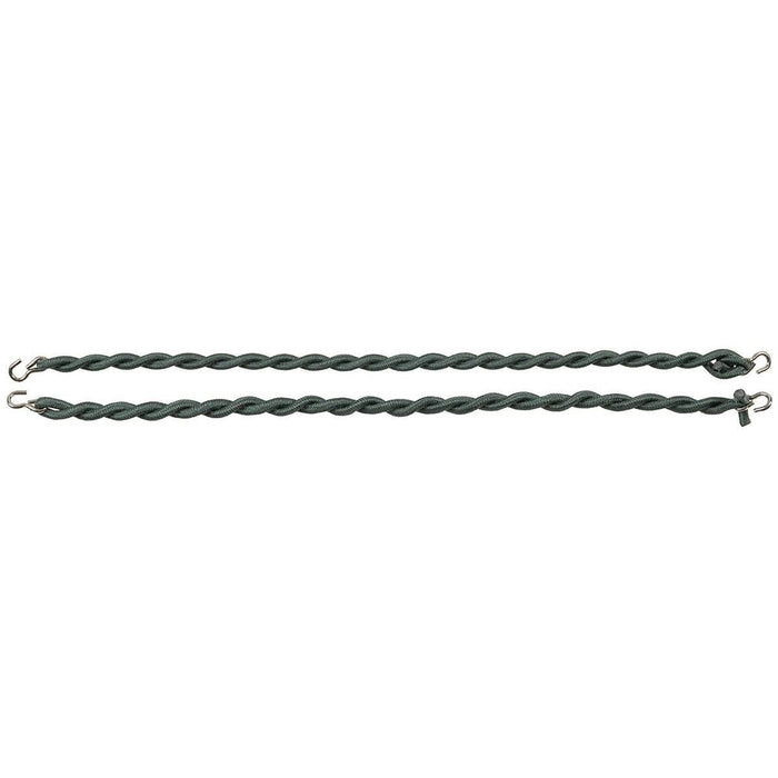 MFH Correas Elásticas Para Pantalones Ganchos De Metal Correas Para Pantalones De Uniforme Militar Oliva - GoMilitar