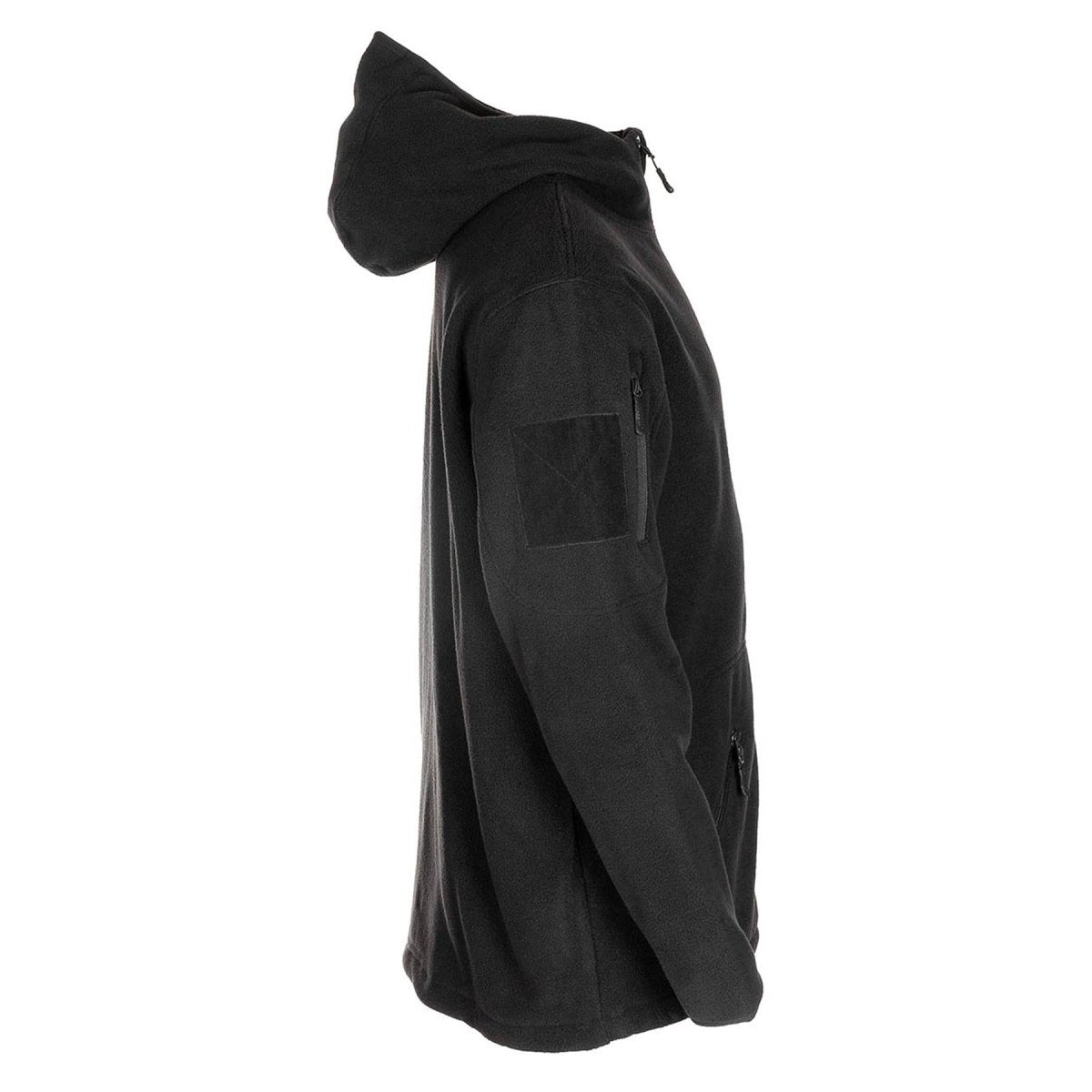 MFH MILL MILTA NEGRA TACITICA TACITICA JAGNA FLEECE Termal HEMLINE ELASTICADO NUEVO