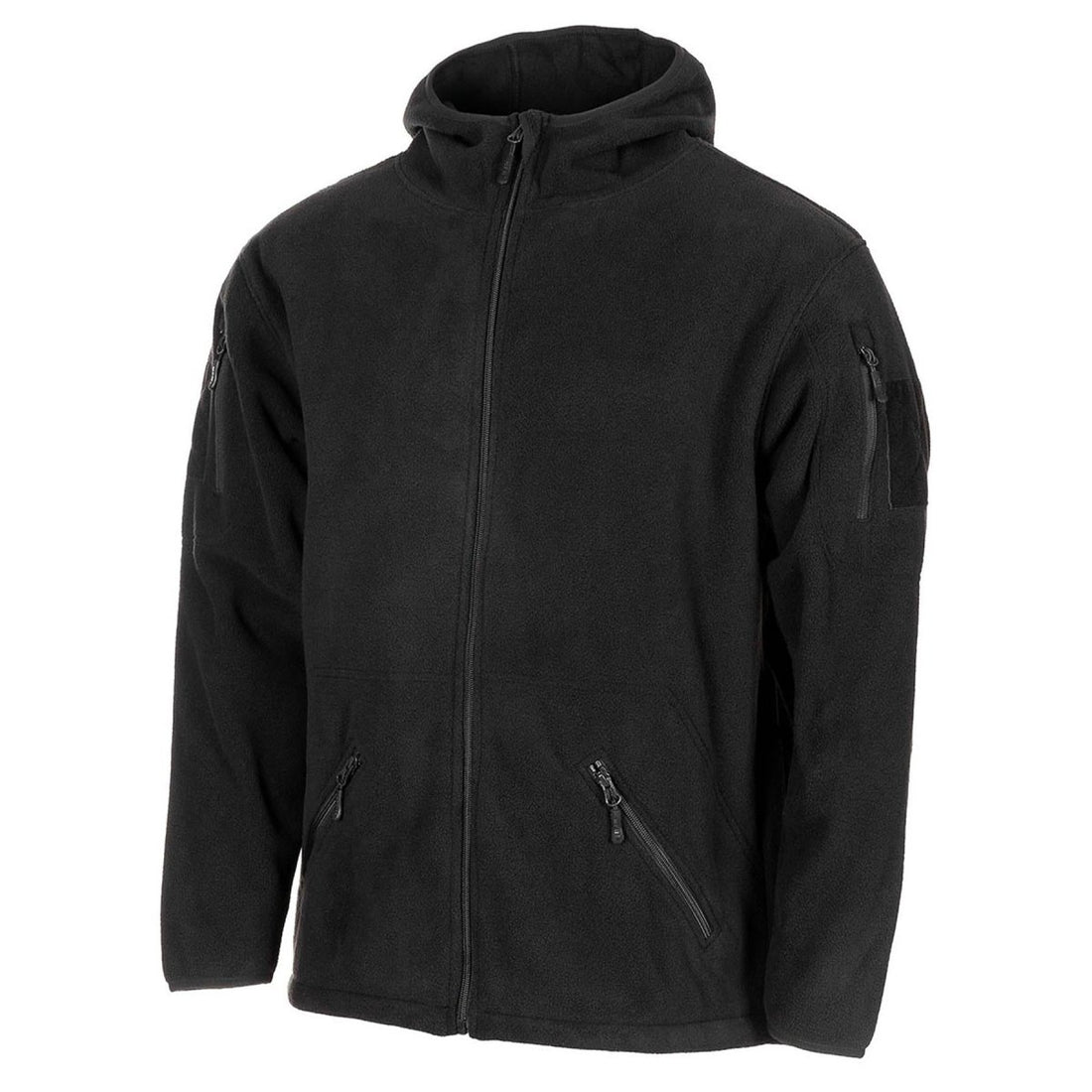 MFH MILL MILTA NEGRA TACITICA TACITICA JAGNA FLEECE Termal HEMLINE ELASTICADO NUEVO