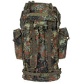 MFH Militar BW Camo Combat 65L Mochila Federal Forzado Táctico Armado Nuevo