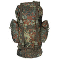 MFH Militar BW Camo Combat 65L Mochila Federal Forzado Táctico Armado Nuevo