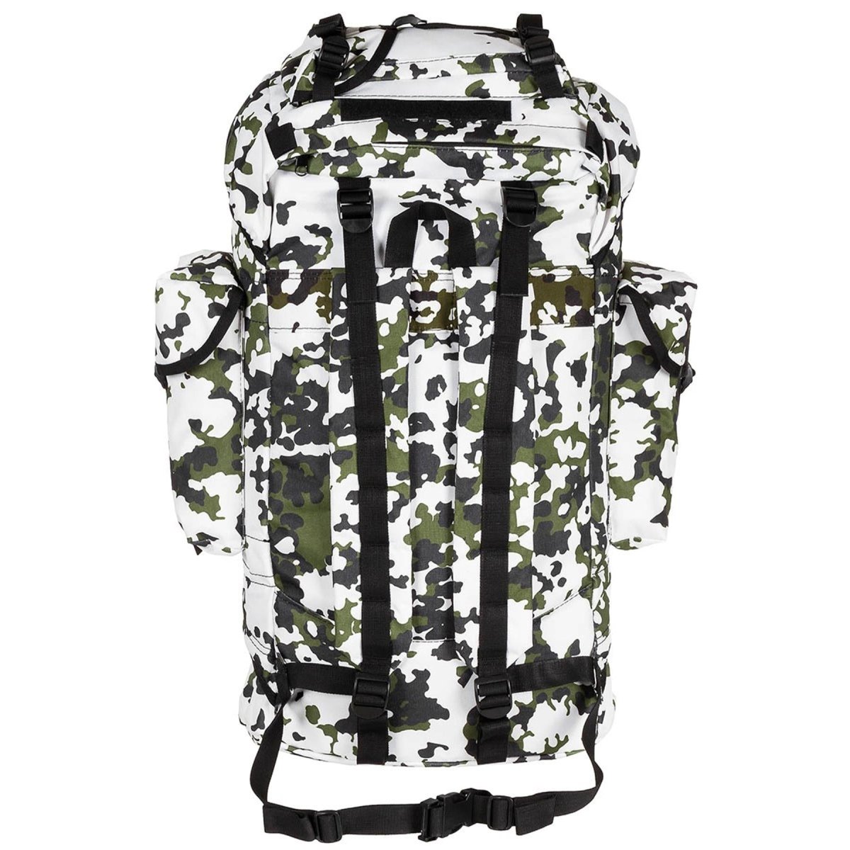 MFH MILITAR BW Combat 65L Mochila táctica Field Fuerzas armadas Bolsa de la mochila NUEVO