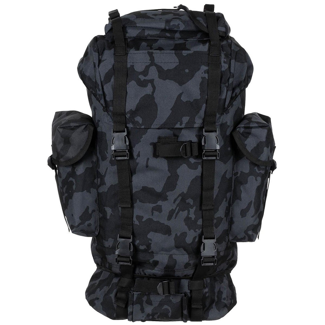 MFH MILITAR BW Combat 65L Mochila táctica Field Fuerzas armadas Bolsa de la mochila NUEVO