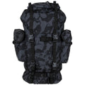 MFH MILITAR BW Combat 65L Mochila táctica Field Fuerzas armadas Bolsa de la mochila NUEVO