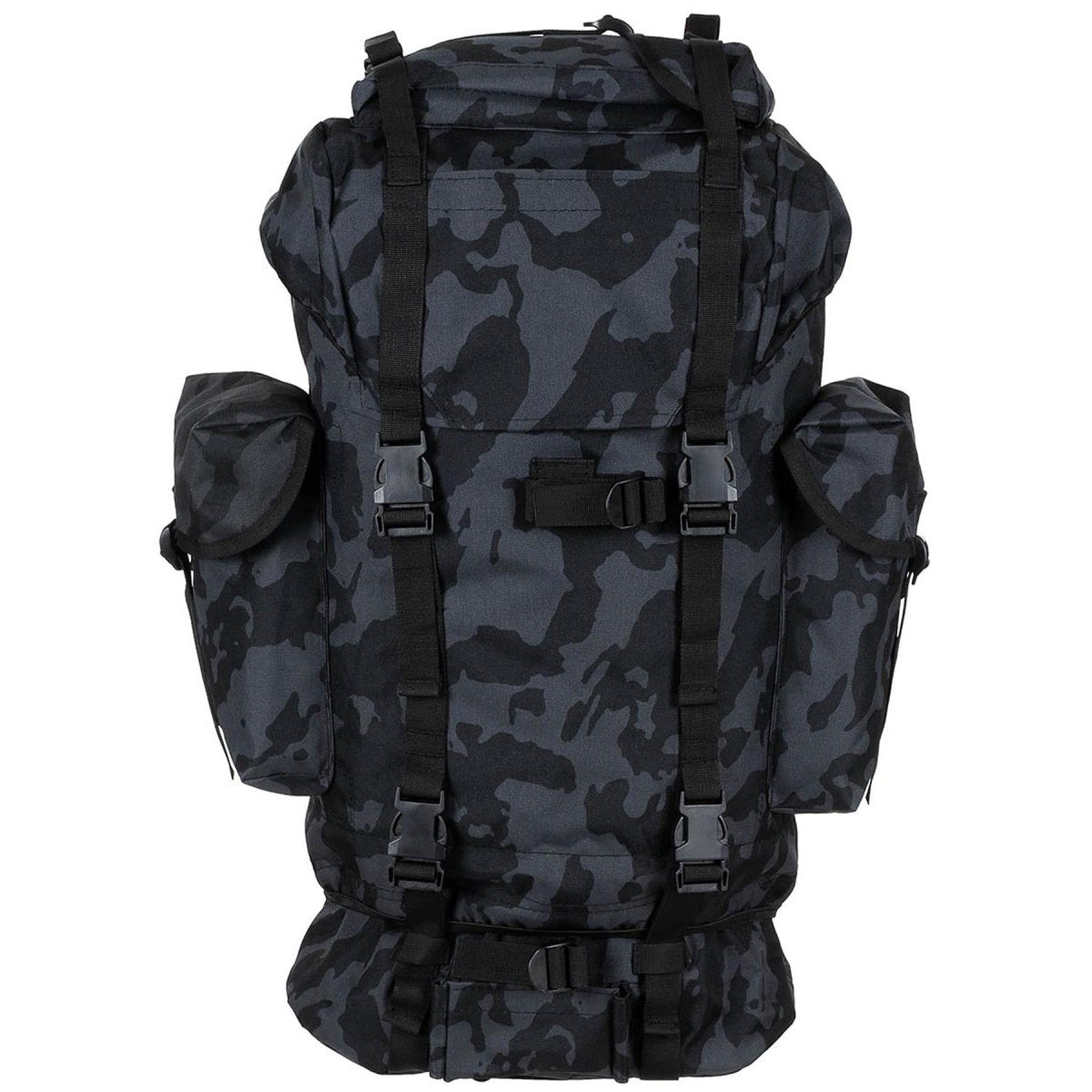 MFH MILITAR BW Combat 65L Mochila táctica Field Fuerzas armadas Bolsa de la mochila NUEVO