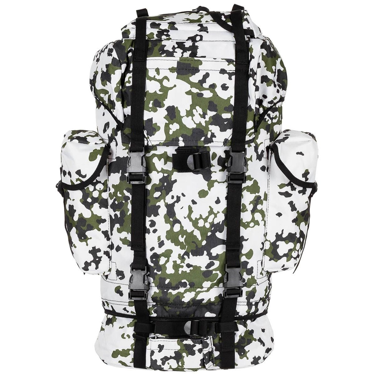 MFH MILITAR BW Combat 65L Mochila táctica Field Fuerzas armadas Bolsa de la mochila NUEVO