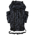 MFH MILITAR BW Combat 65L Mochila táctica Field Fuerzas armadas Bolsa de la mochila NUEVO