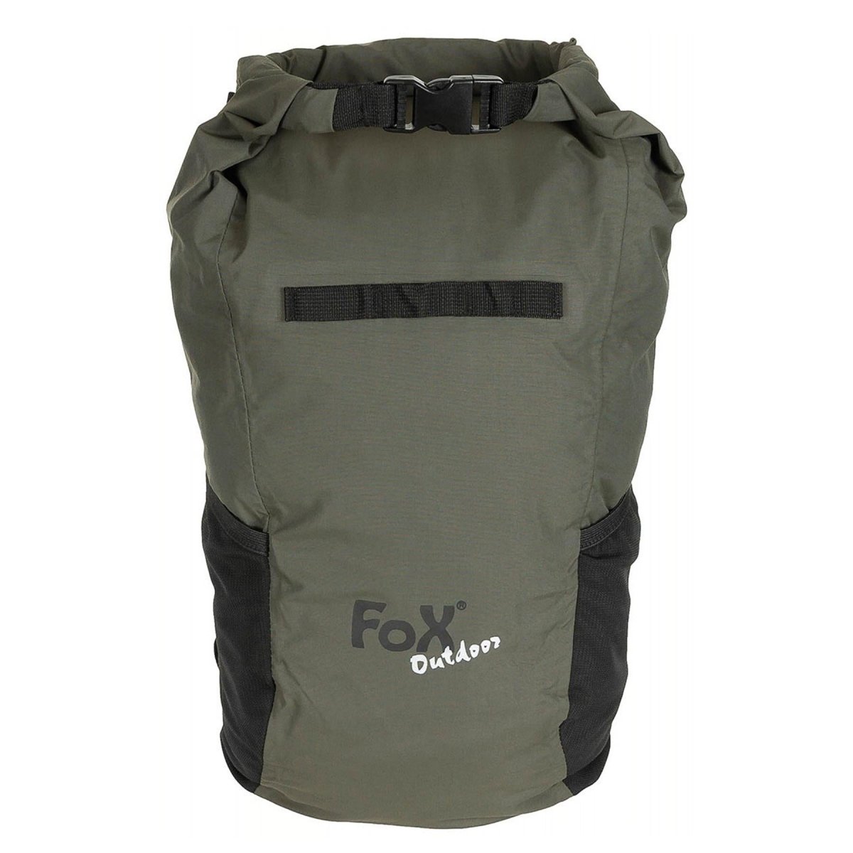 MFH Bag Military Dry Olive IMPRESIÓN LIGE LIGHTWEPHING VIAJERO Silmado nuevo